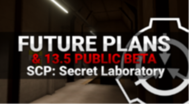 秘密实验室的未来 - 13.5版本以及更多！