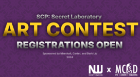SCP: 秘密实验室2024年艺术创作大赛