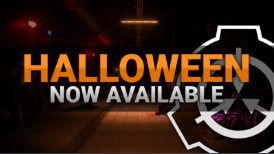 万圣节就在这儿!